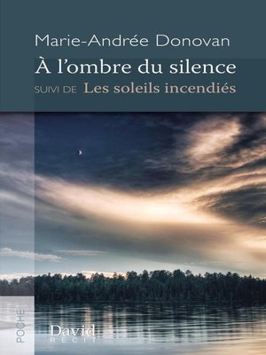 cover image of À l'ombre du silence